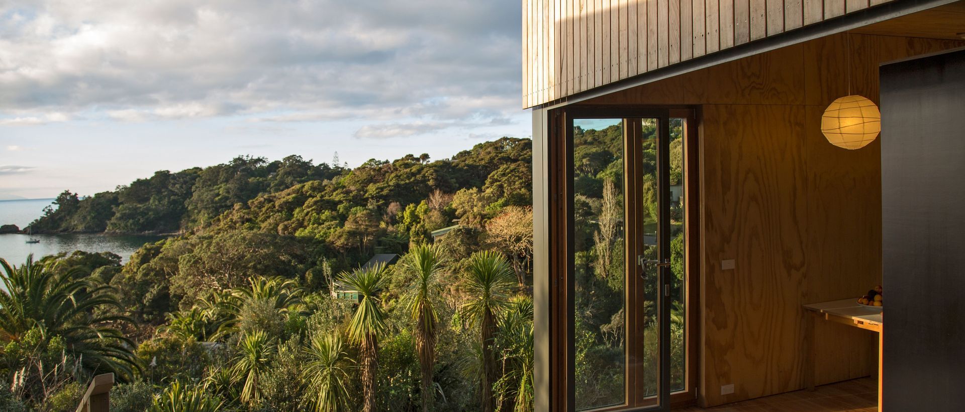 Hero Banner for Bonnifait + Associates Architects