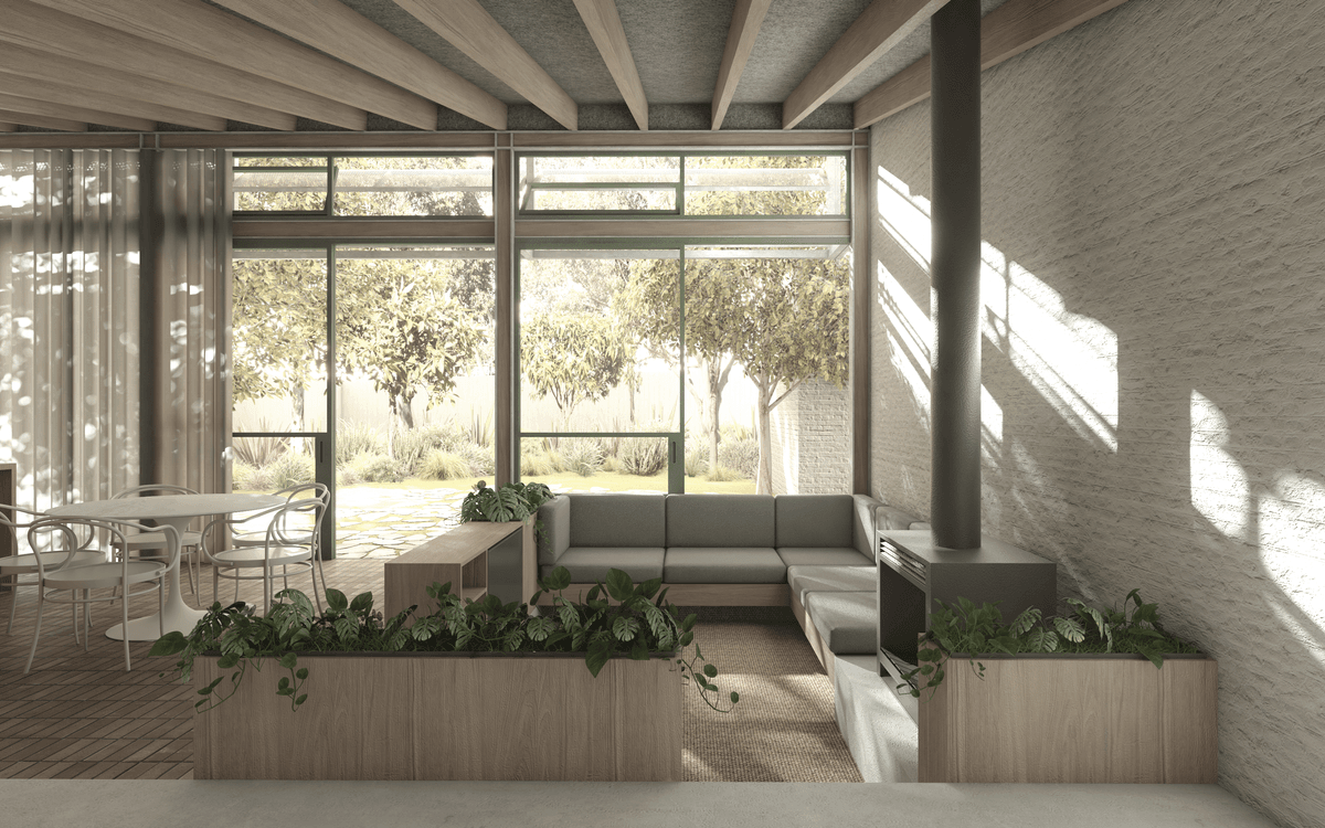 Supporting Image 1 for Blair Smith Architecture