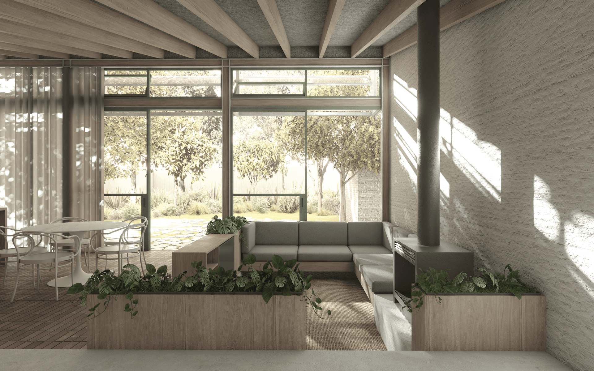 Supporting Image 1 for Blair Smith Architecture
