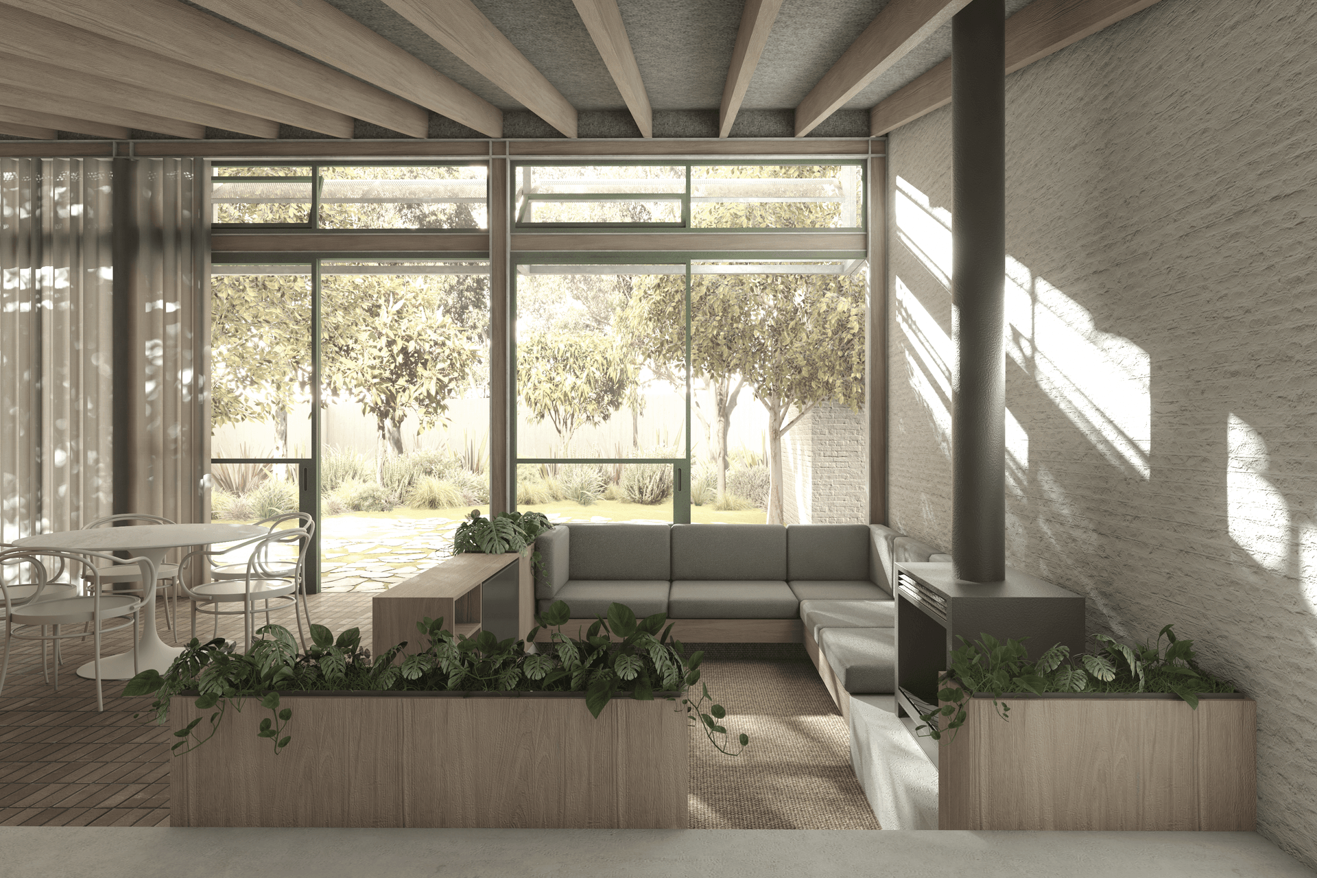Supporting Image 1 for Blair Smith Architecture