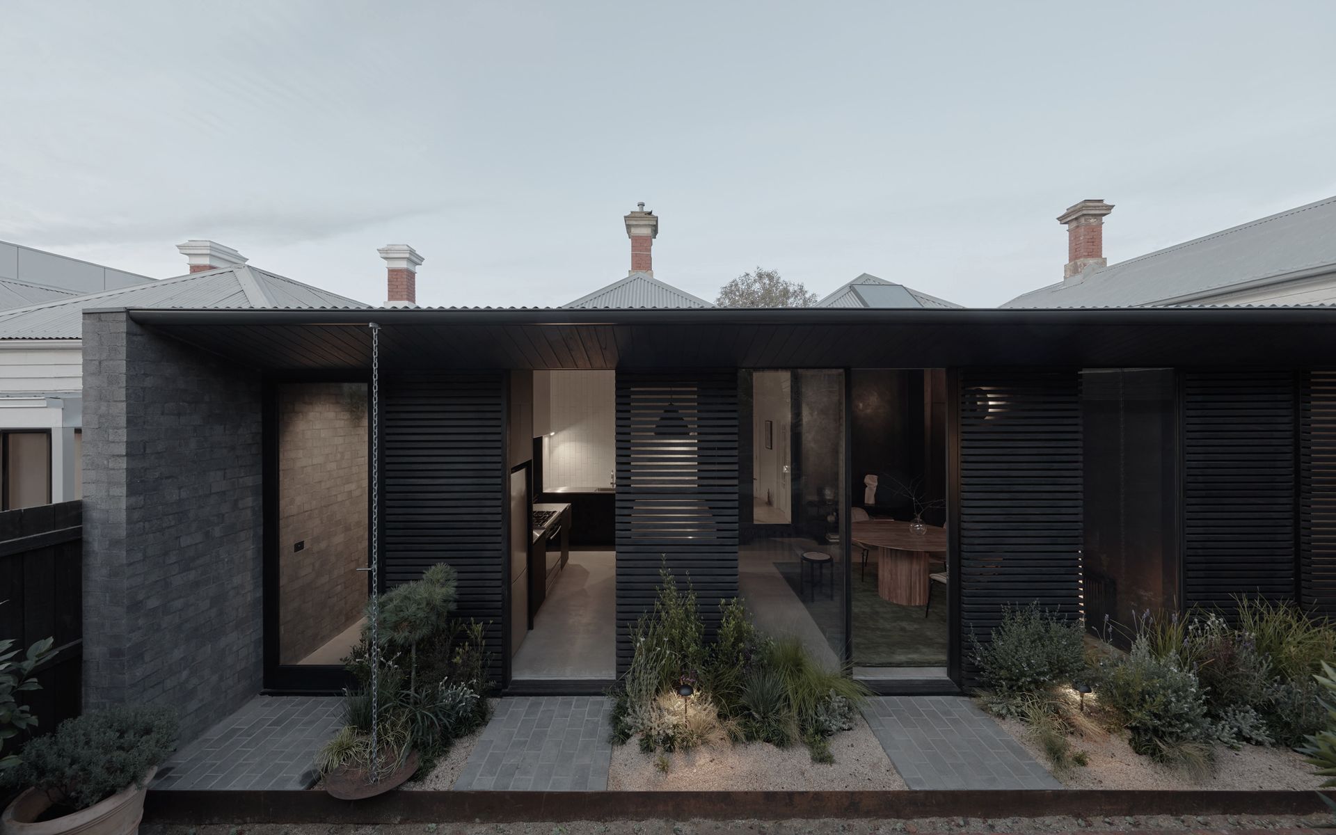 Supporting Image 2 for Blair Smith Architecture