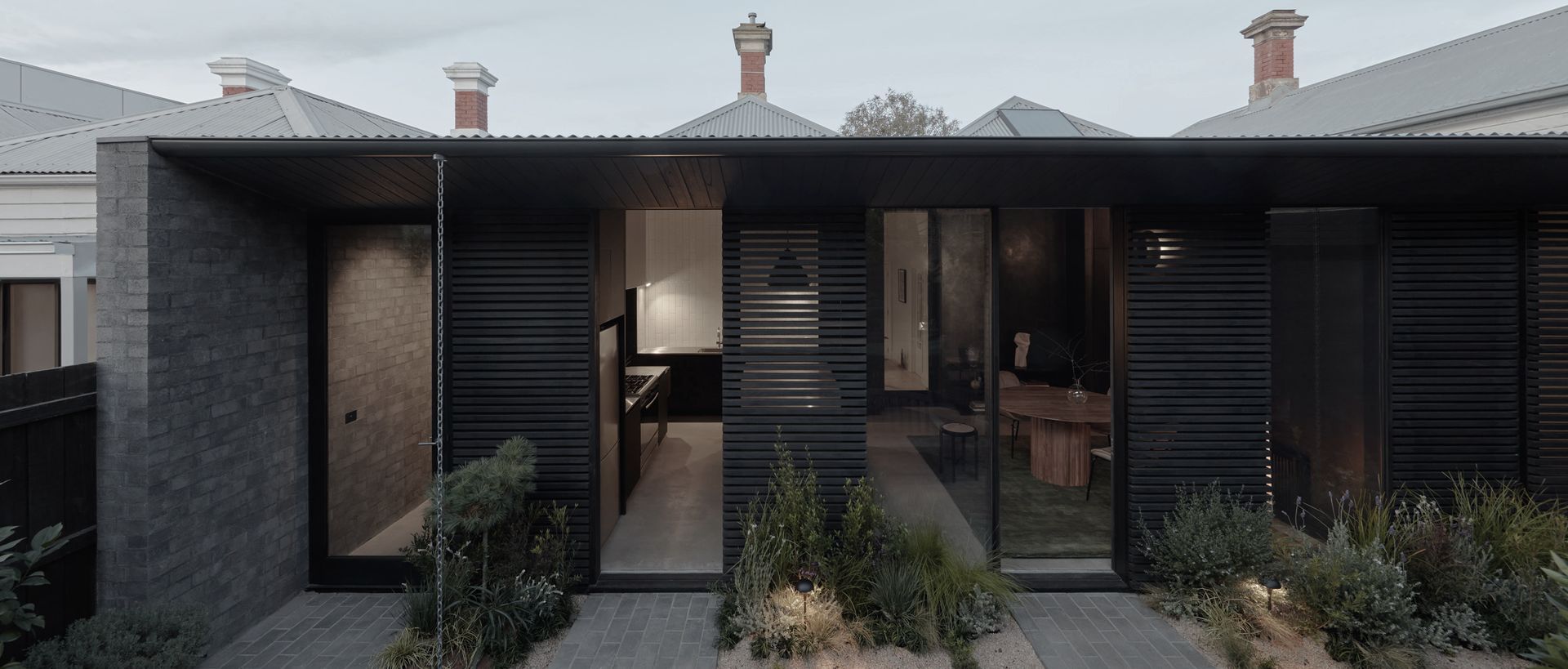 Supporting Image 2 for Blair Smith Architecture