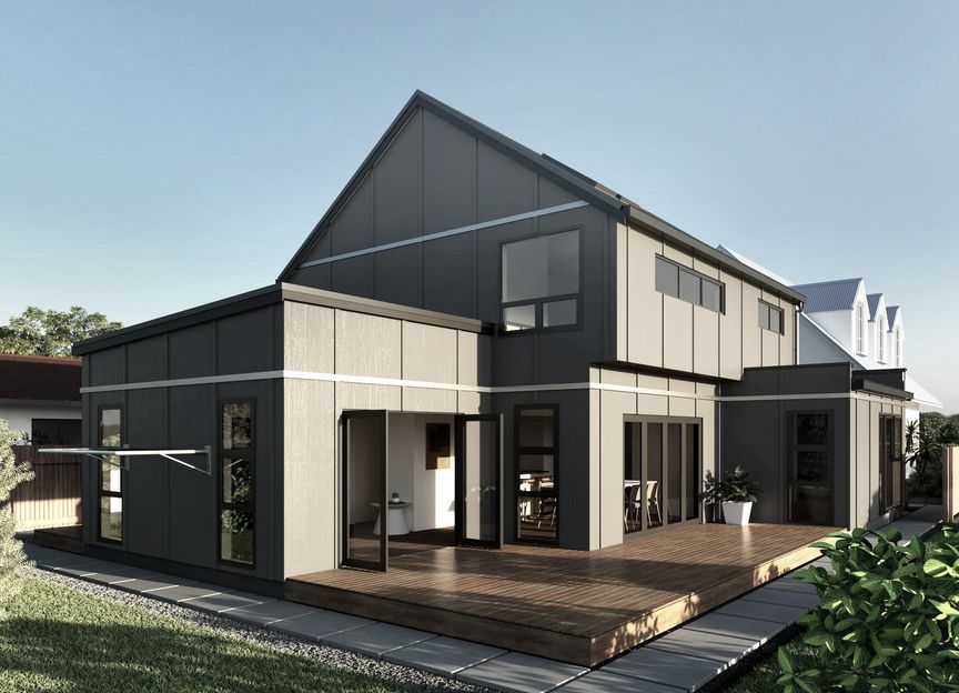 Devani Architecture