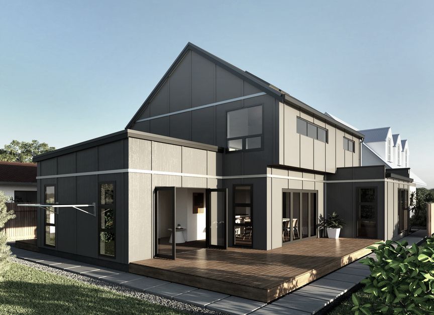 Devani Architecture