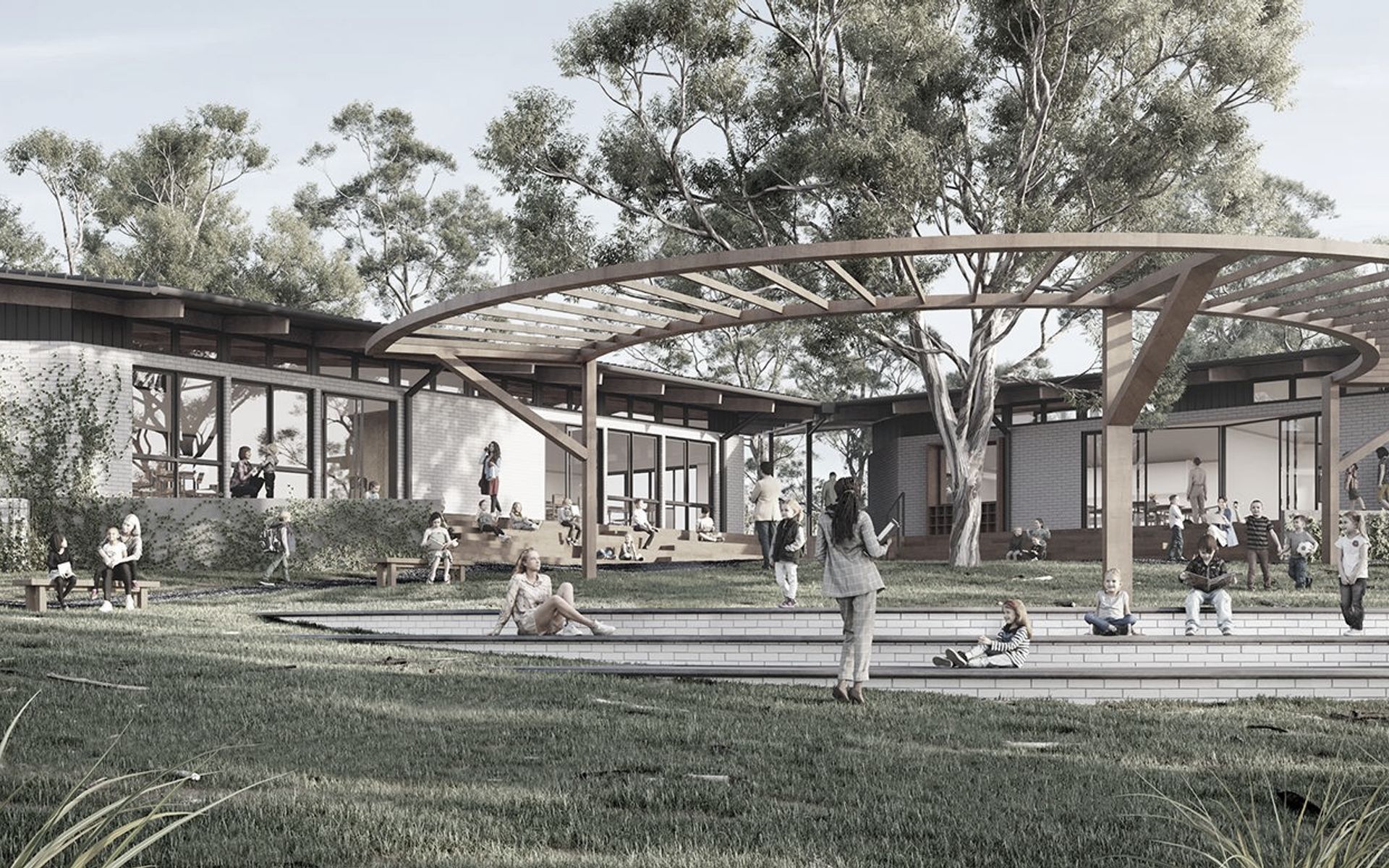 Hero Banner for Studio Architecture + Interiors