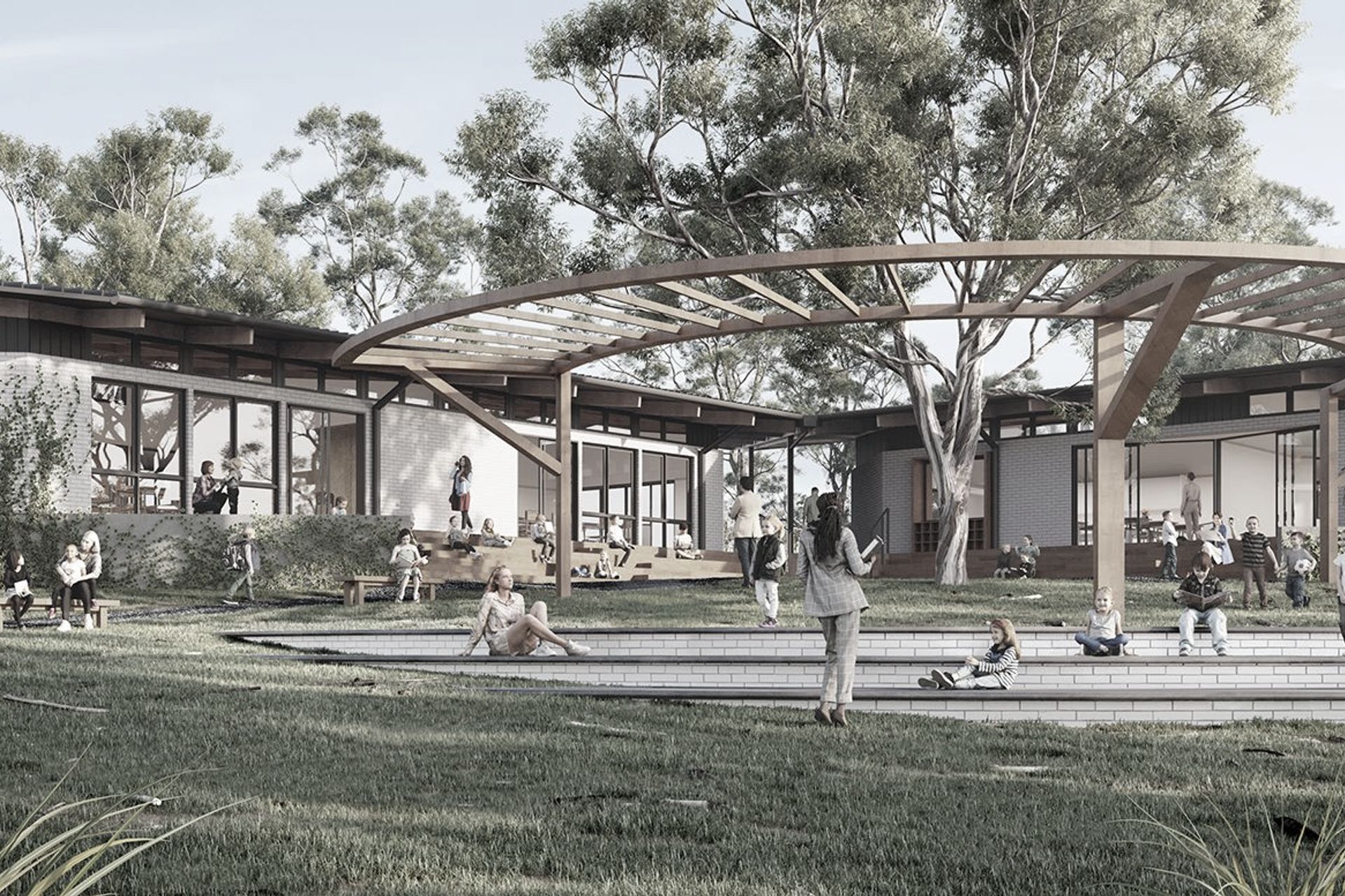 Hero Banner for Studio Architecture + Interiors