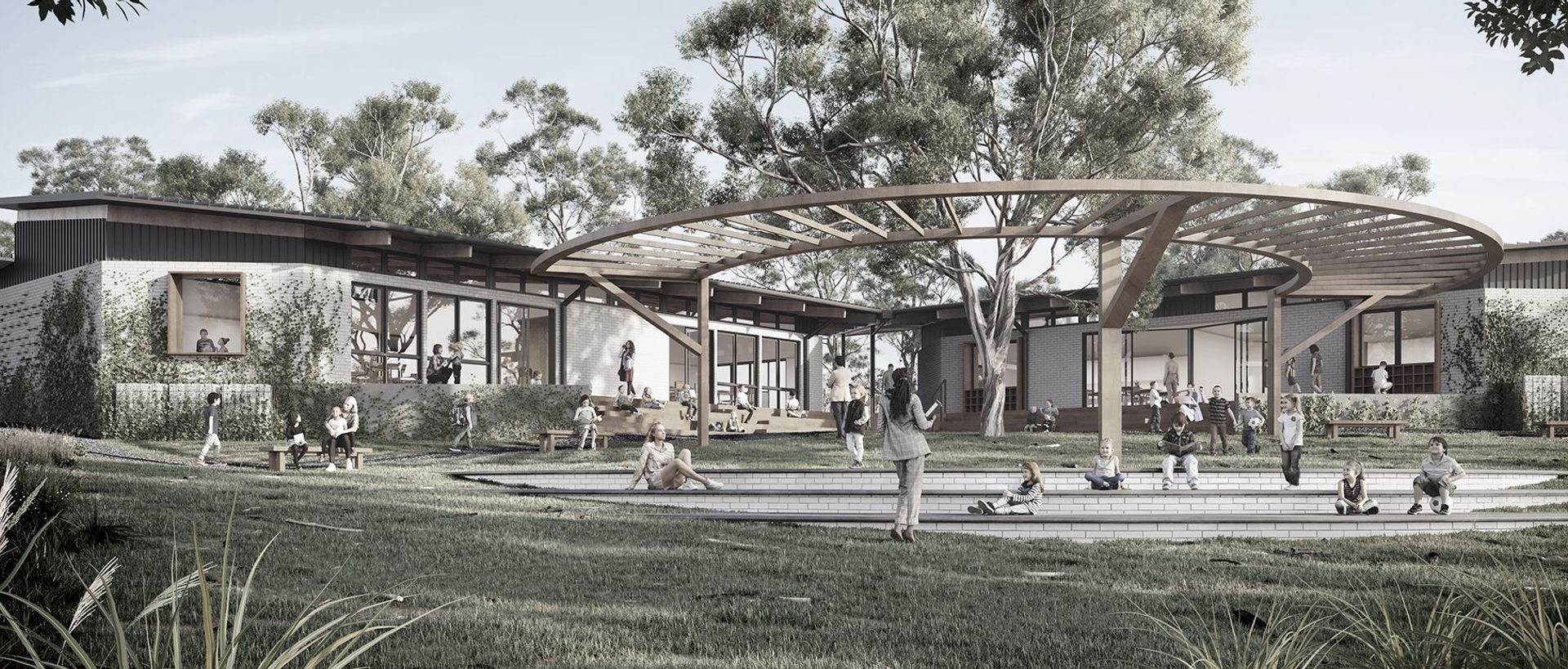 Hero Banner for Studio Architecture + Interiors