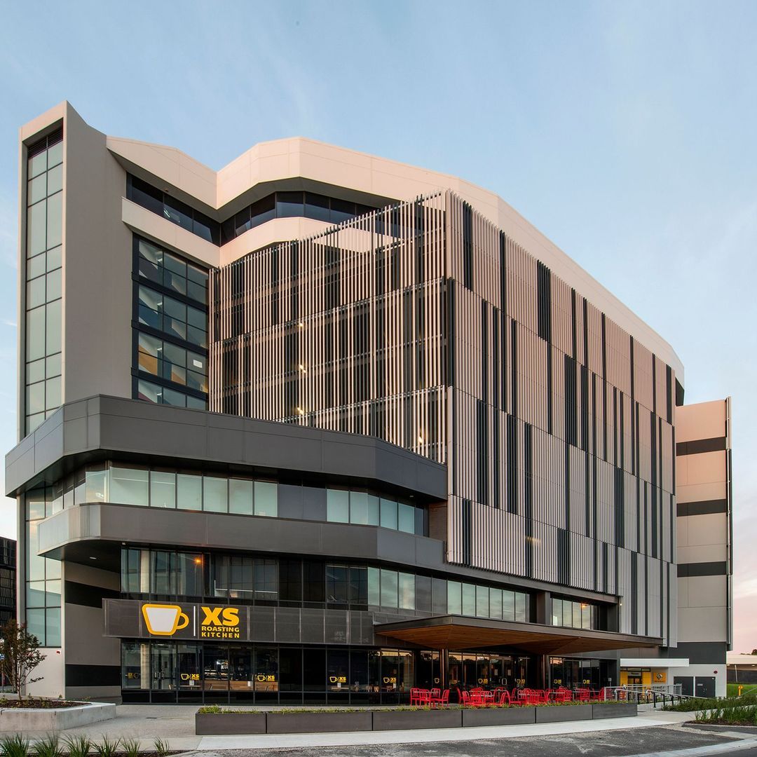 Katz Architecture