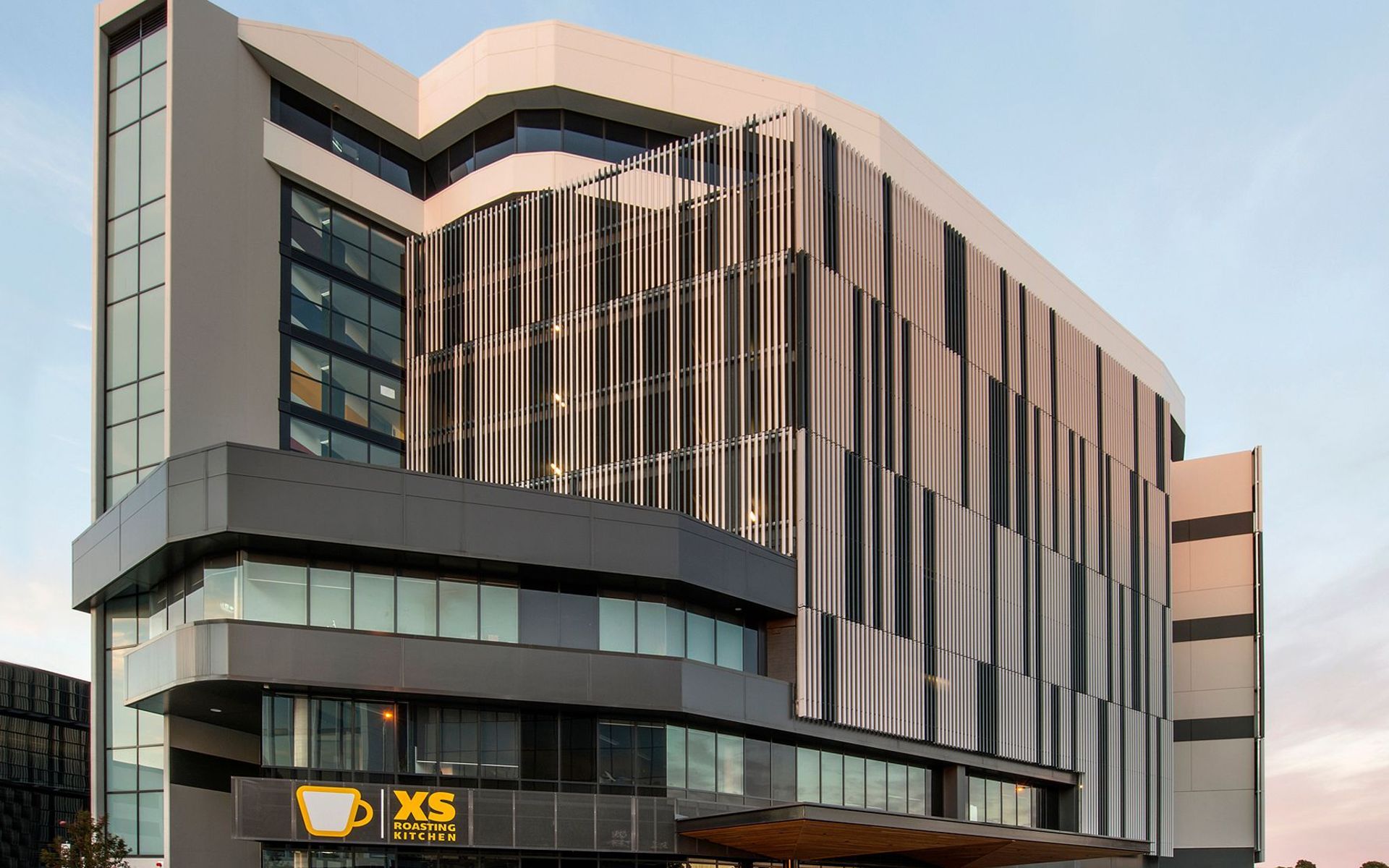 Katz Architecture banner