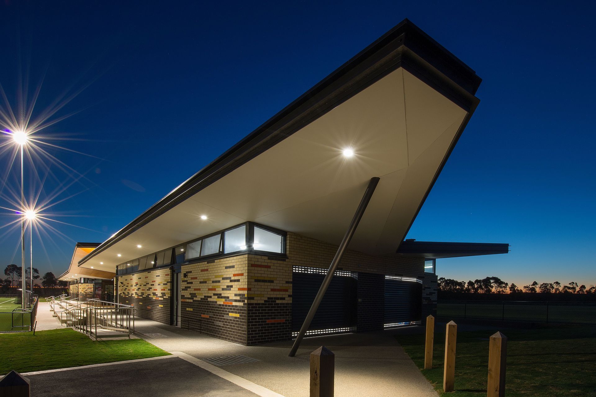 Hero Banner for Katz Architecture