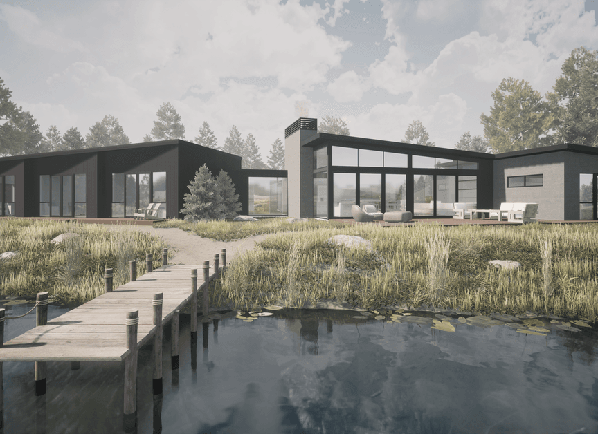 Generate Architecture