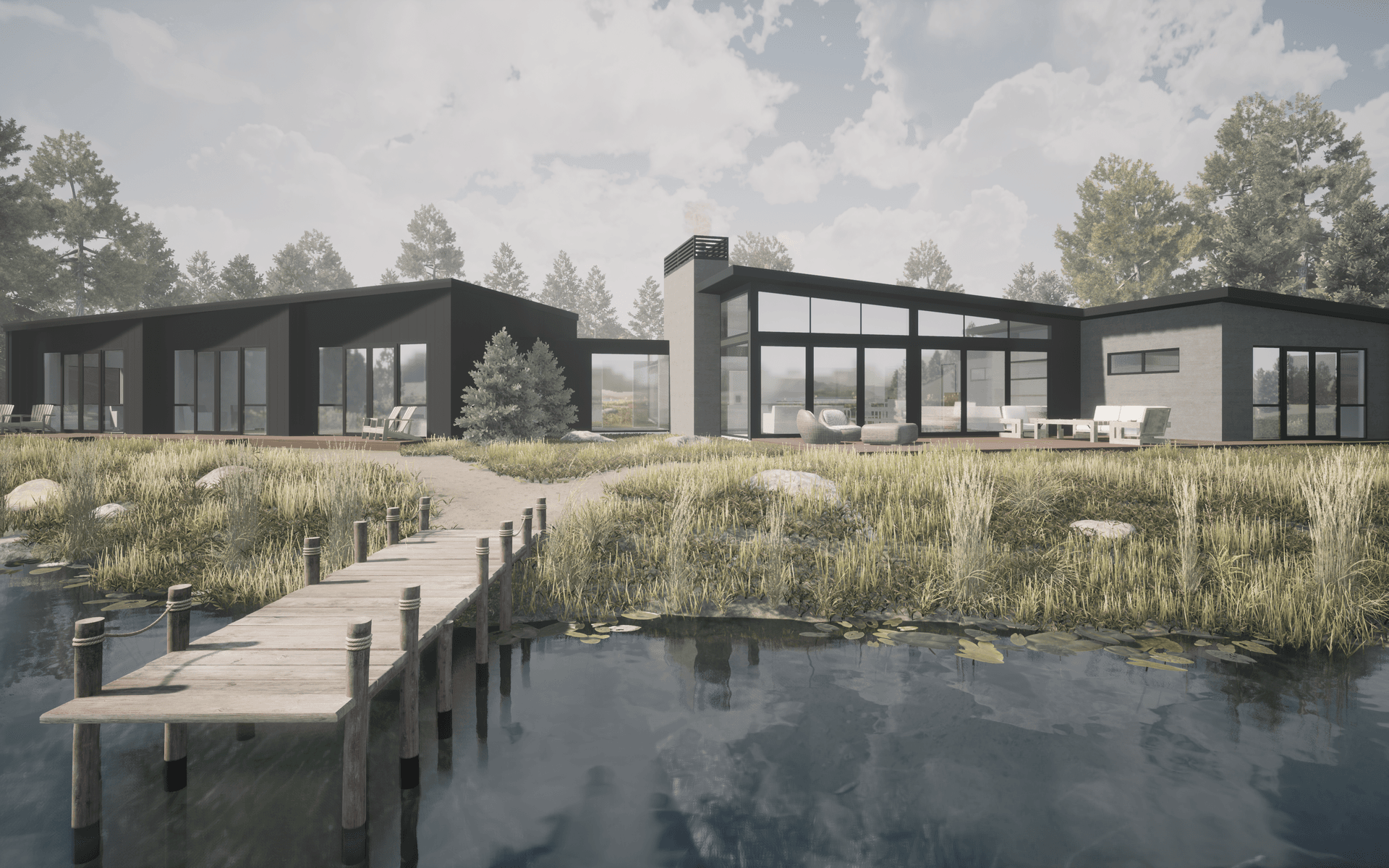 Hero Banner for Generate Architecture