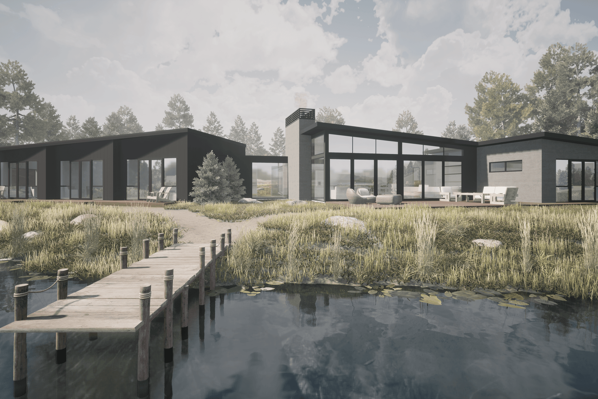 Hero Banner for Generate Architecture