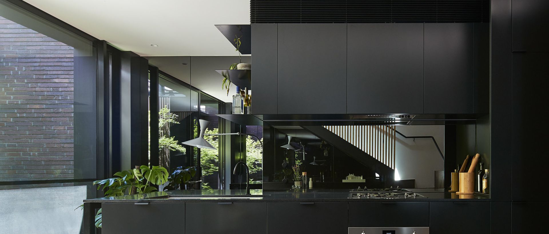 Hero Banner for Sonelo Architects