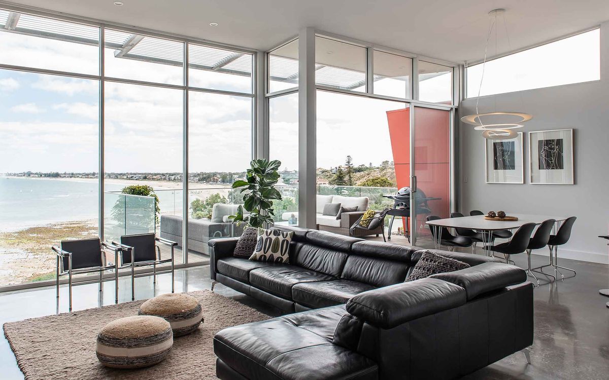 Peter Woolman Architect banner
