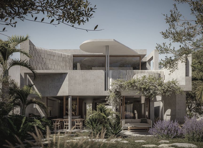 Ted Quinton Architecture