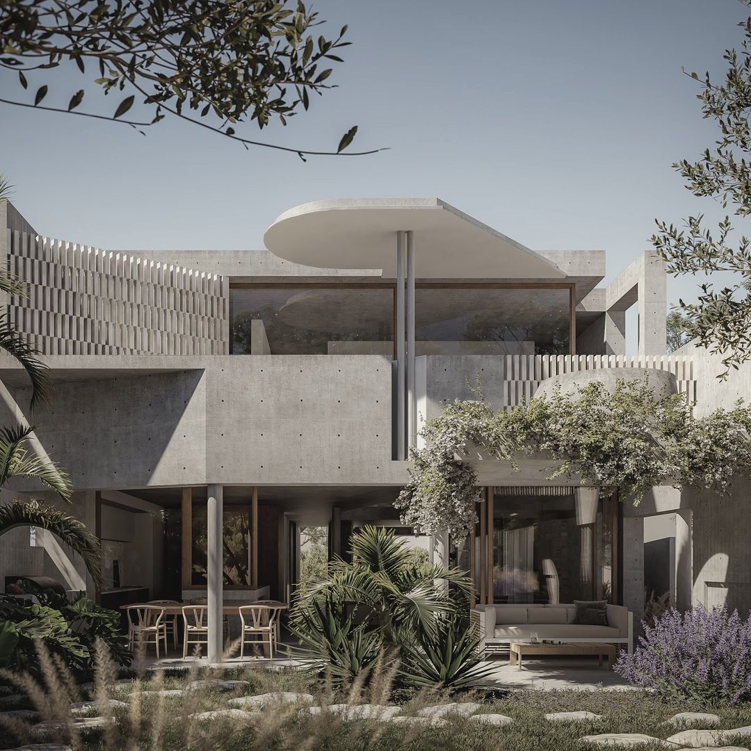 Ted Quinton Architecture