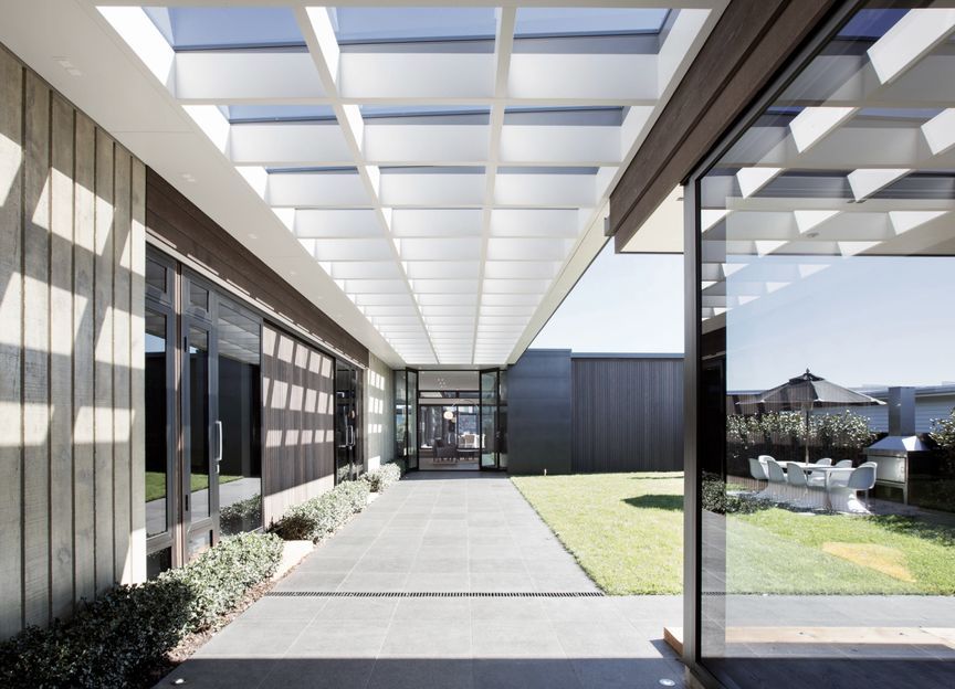 Kelvin Peck Architecture