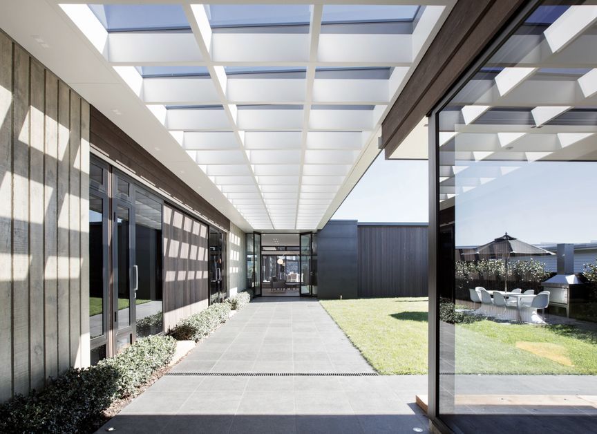 Kelvin Peck Architecture