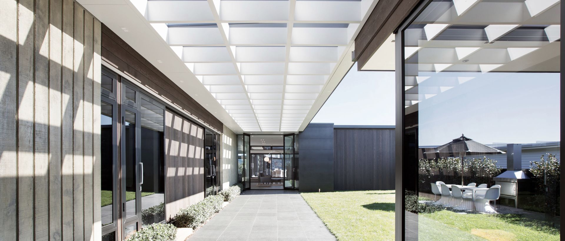 Hero Banner for Kelvin Peck Architecture