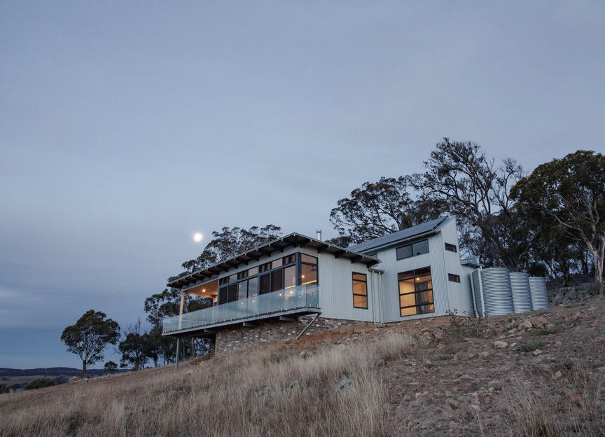 Compass Architecture