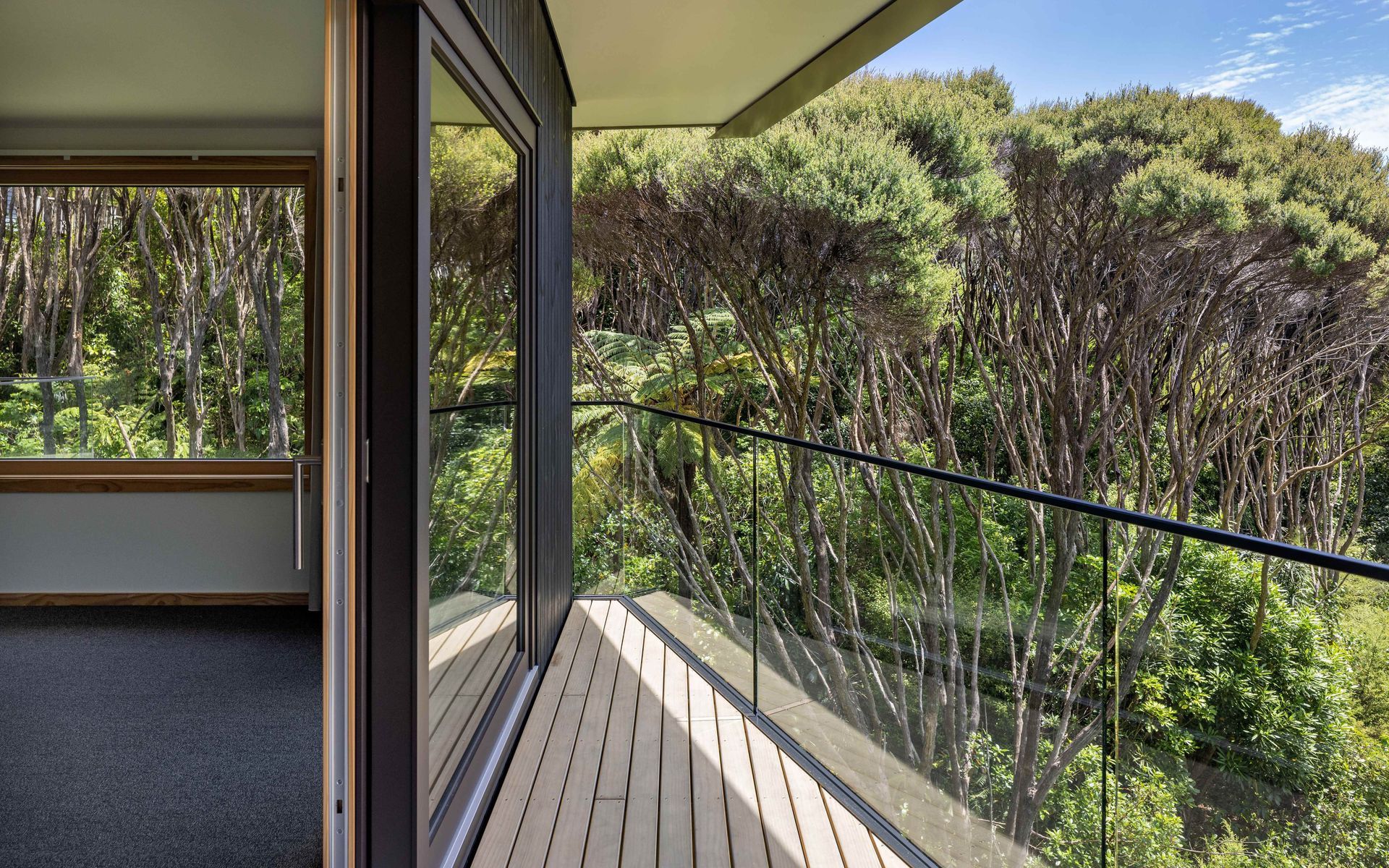 Hero Banner for Robertson Architects