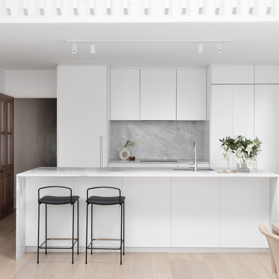 Bonnie Mills Architecture + Interiors