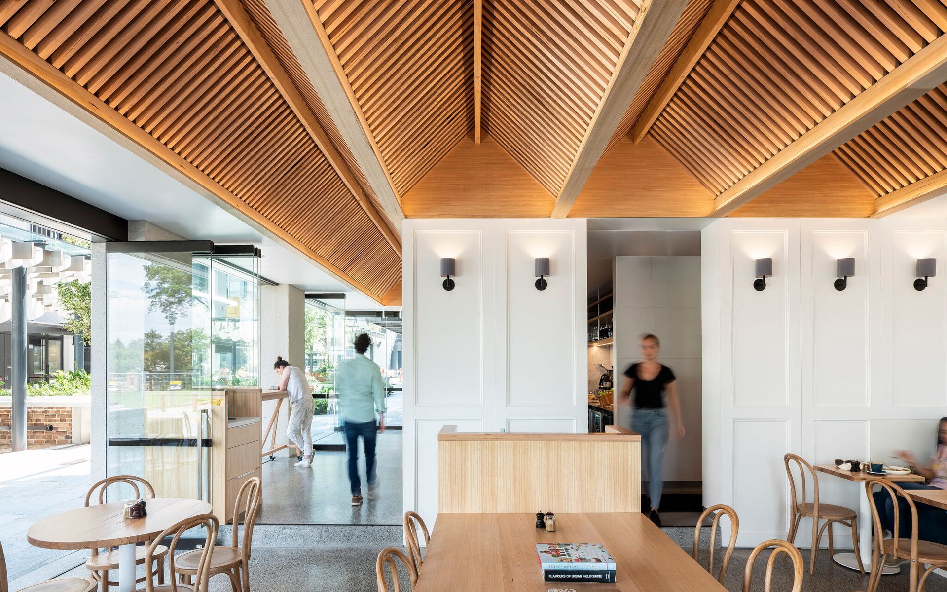 Hero Banner for Brewer Architects
