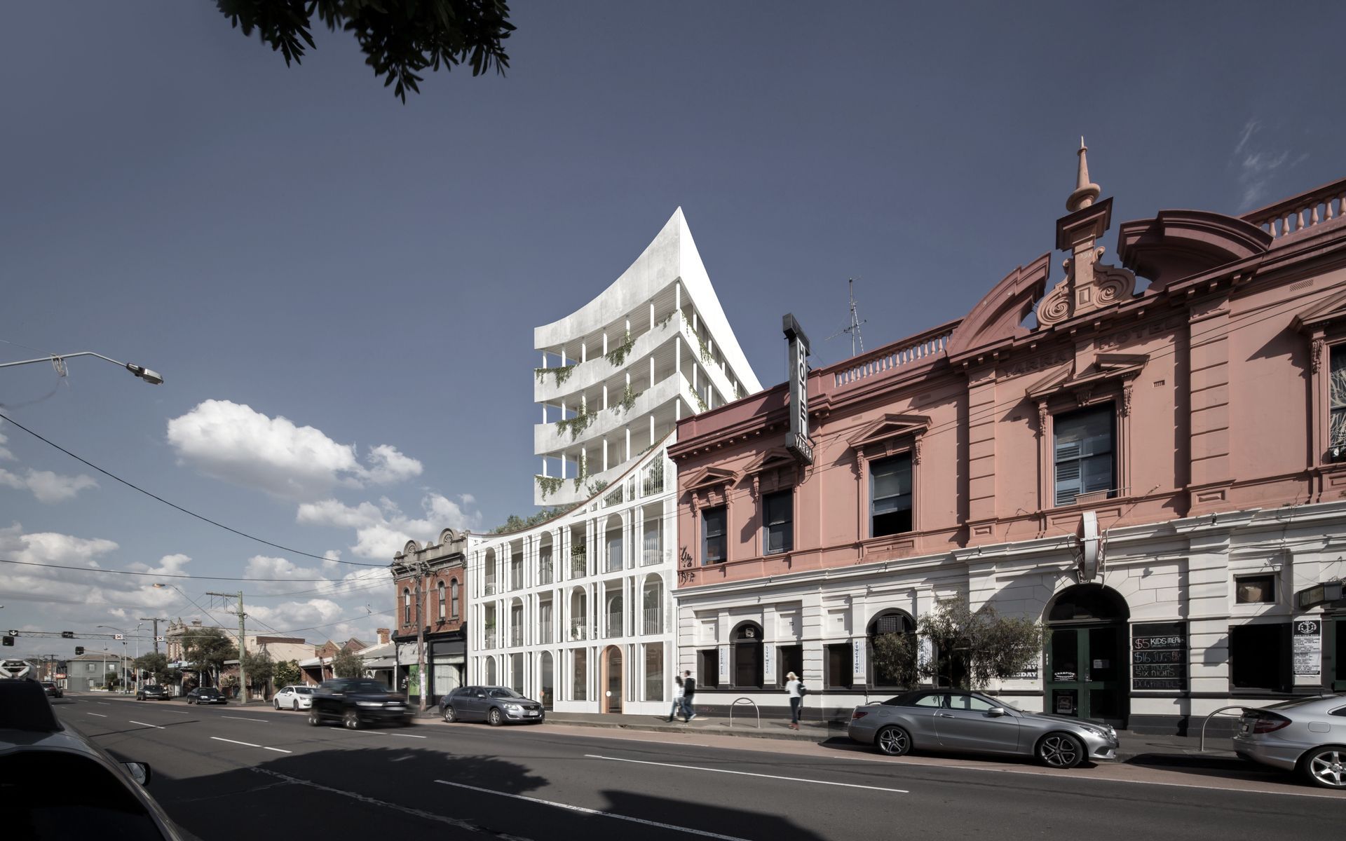 Supporting Image 3 for Blair Smith Architecture