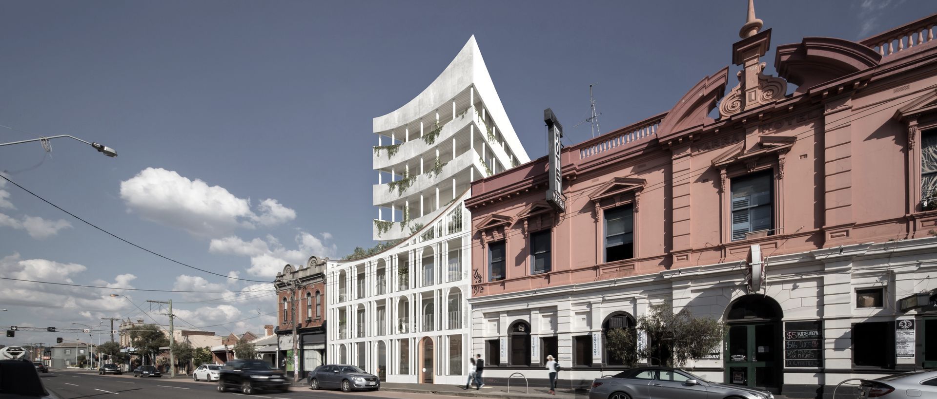 Supporting Image 3 for Blair Smith Architecture