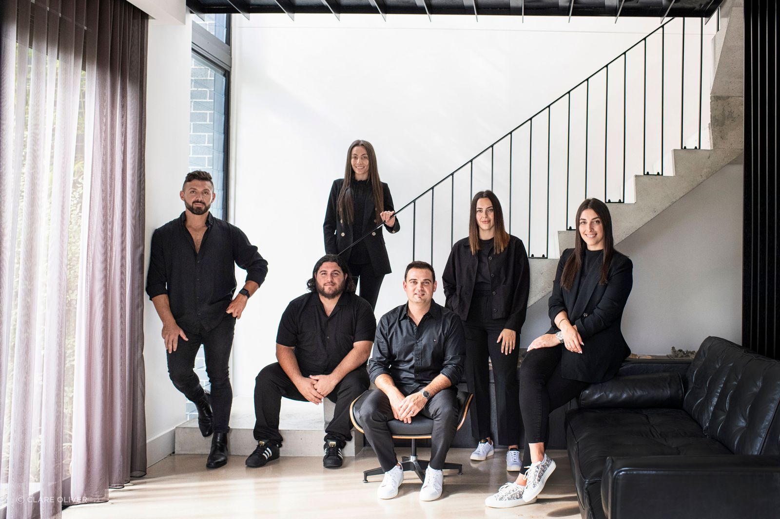 J Mammone Architecture