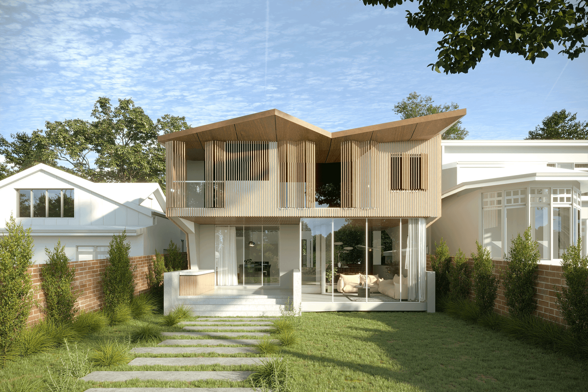 Hero Banner for Crush Architecture