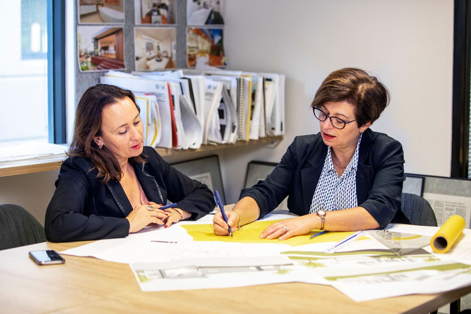 BY Projects Architecture