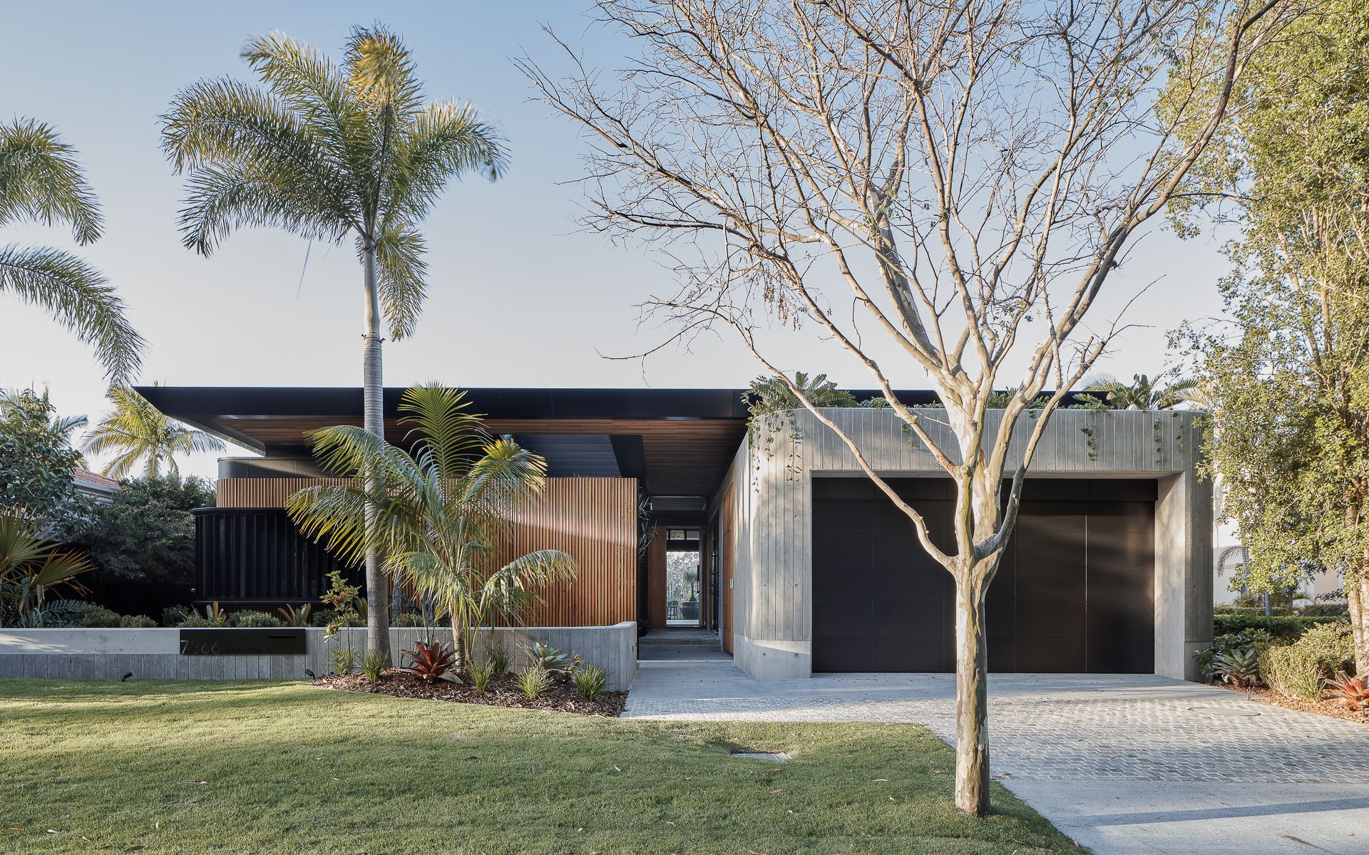 Hero Banner for Justin Humphrey Architects