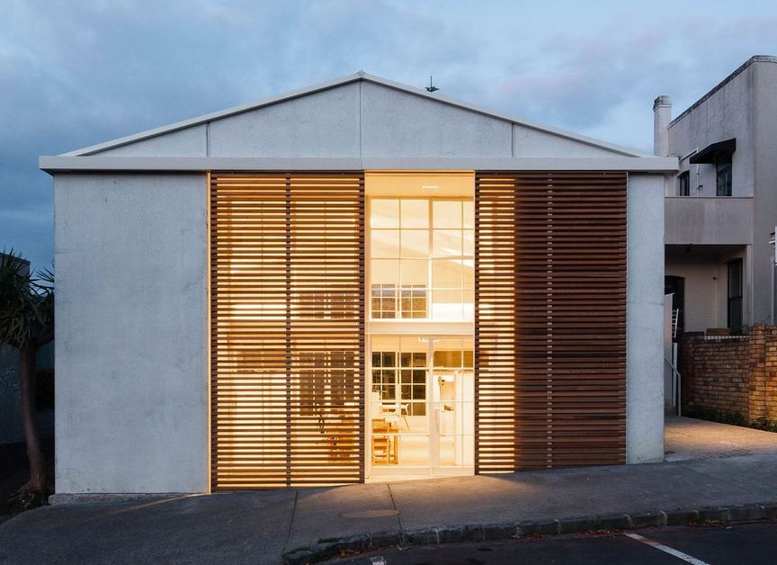 Christian Anderson Architects
