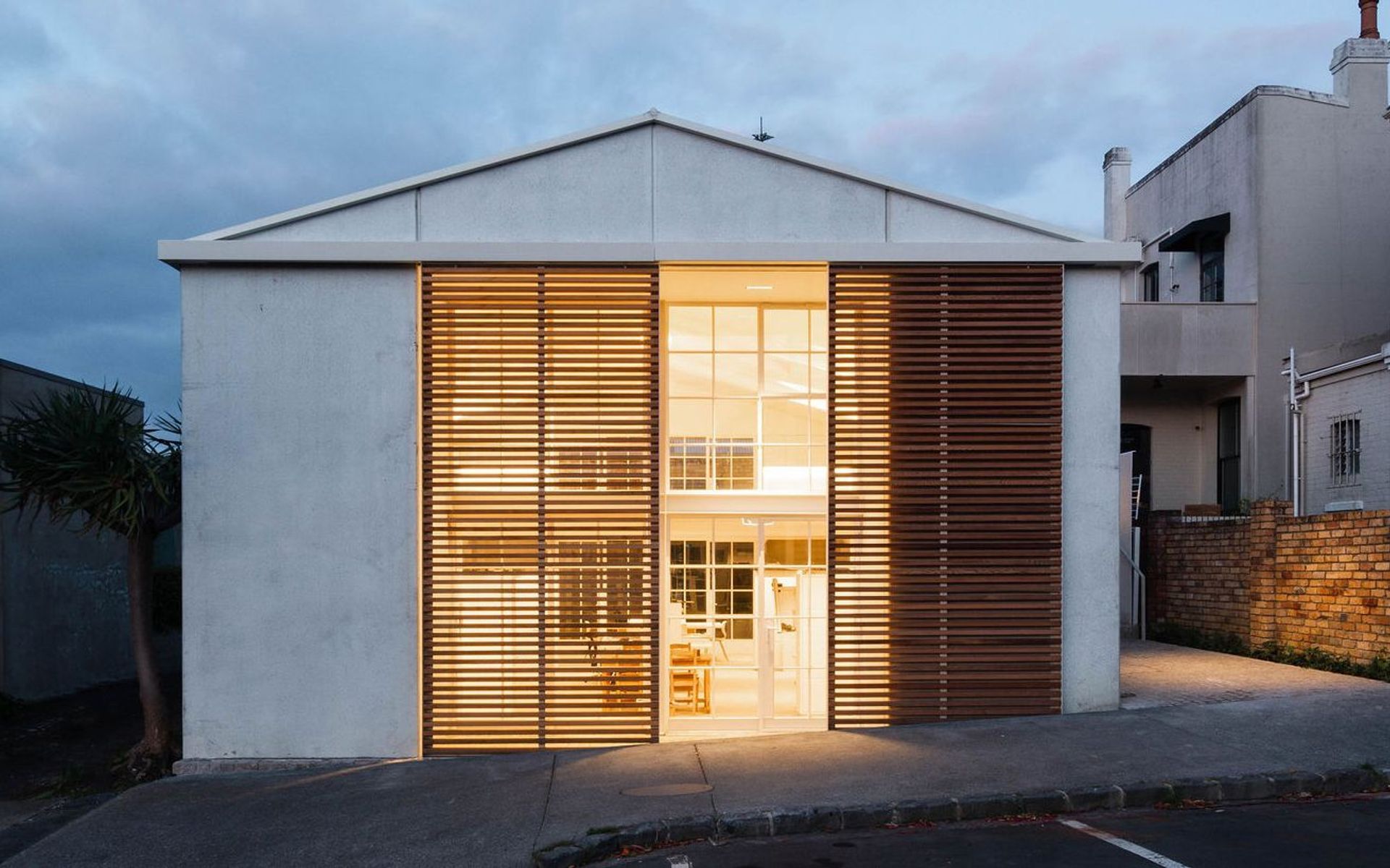 Hero Banner for Christian Anderson Architects