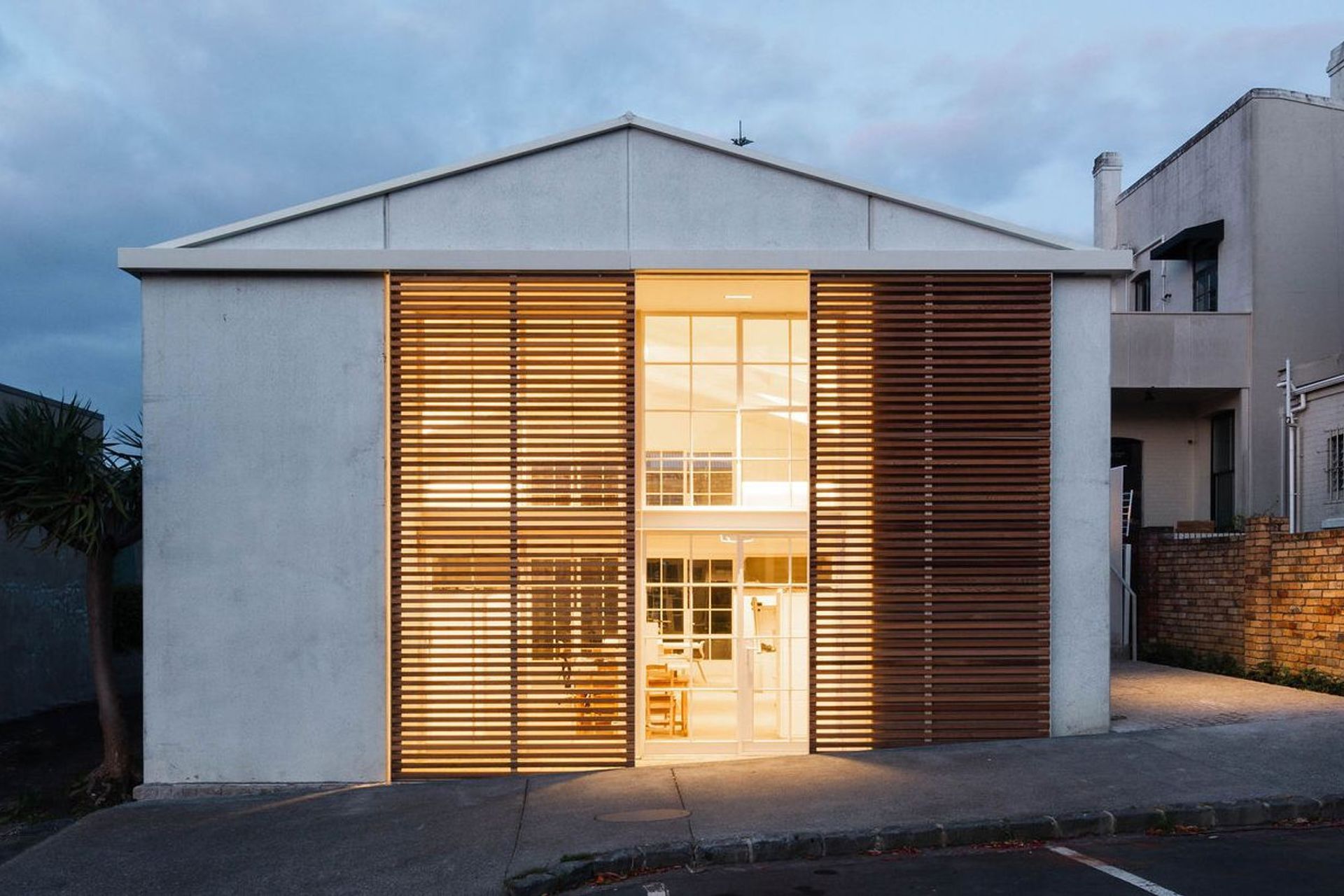 Hero Banner for Christian Anderson Architects