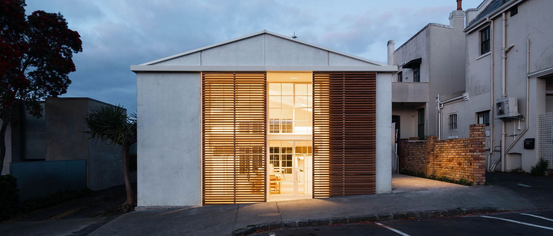 Hero Banner for Christian Anderson Architects