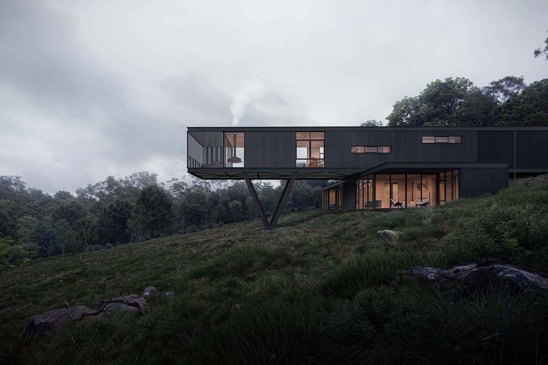 Hero Banner for DGK Architects