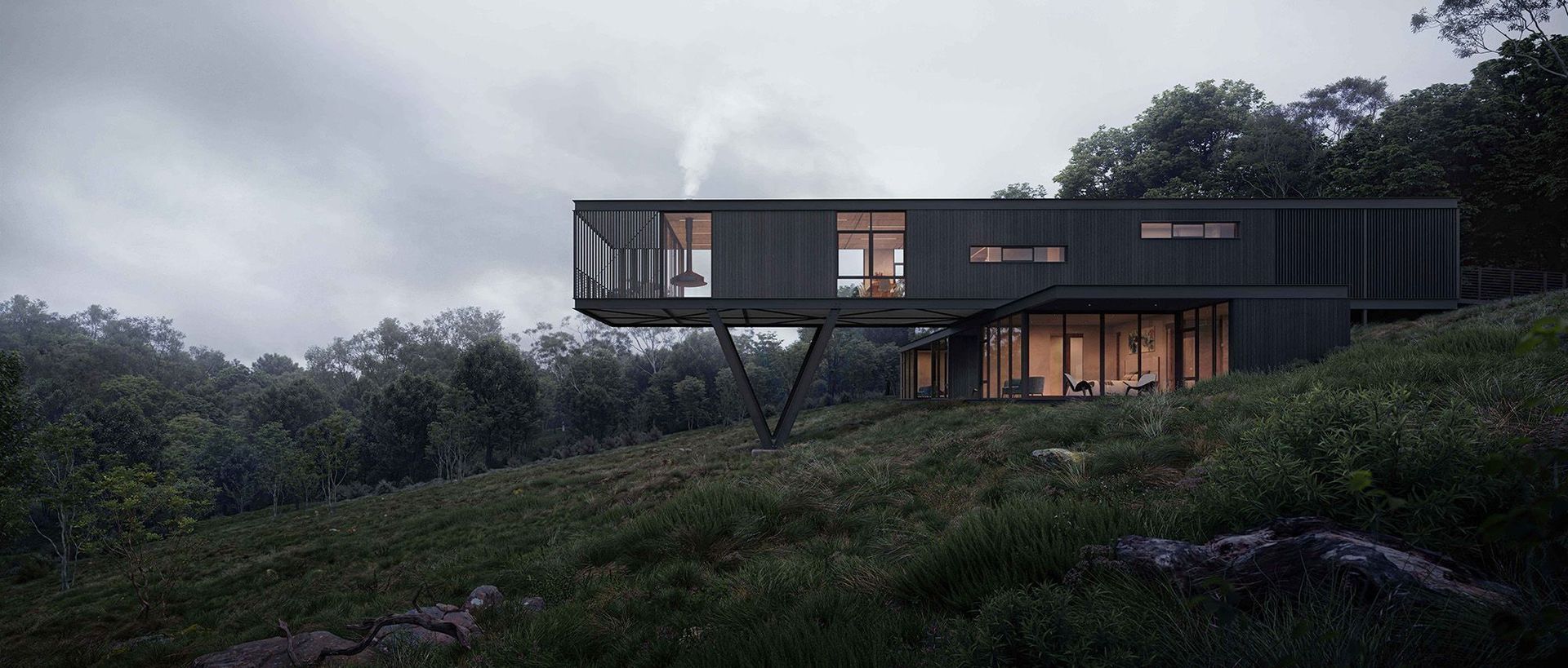 Hero Banner for DGK Architects
