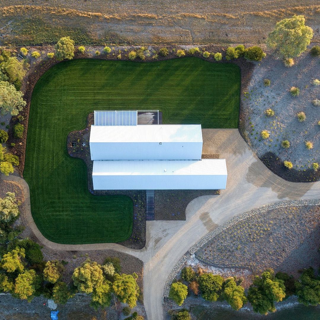Borland Architecture