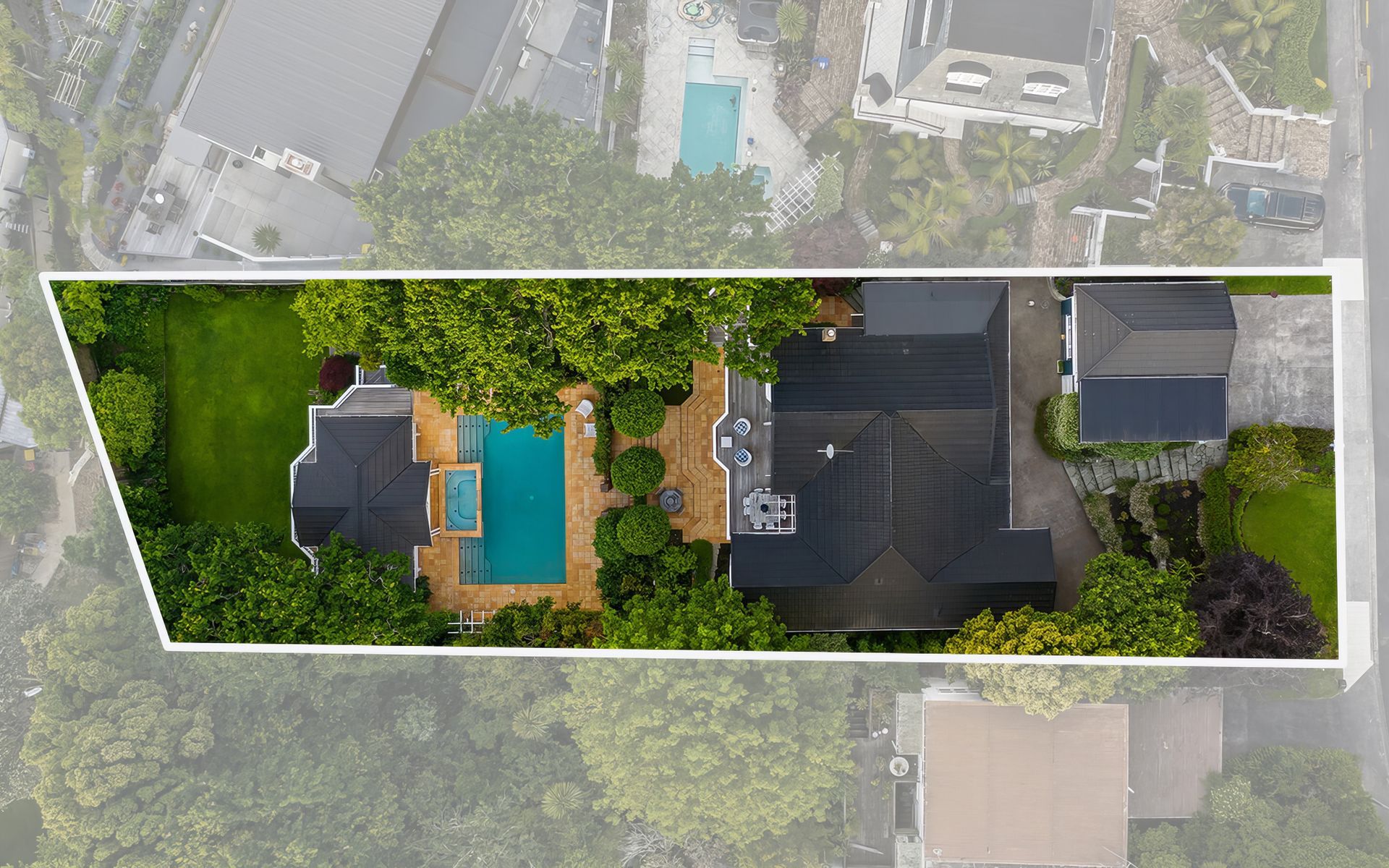 Supporting Image 1 for Becroft Howie Architects Ltd