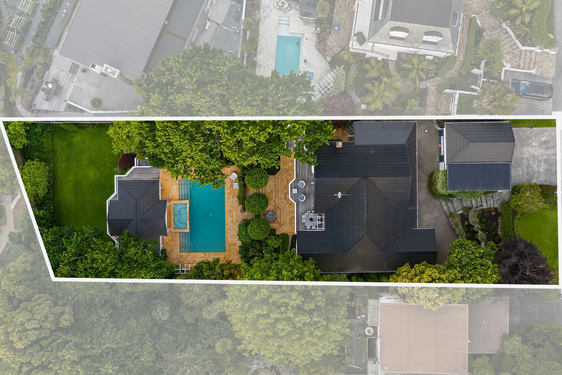 Supporting Image 1 for Becroft Howie Architects Ltd