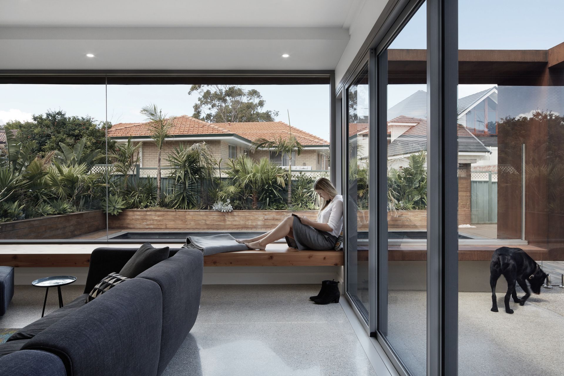 maarch* Architects banner