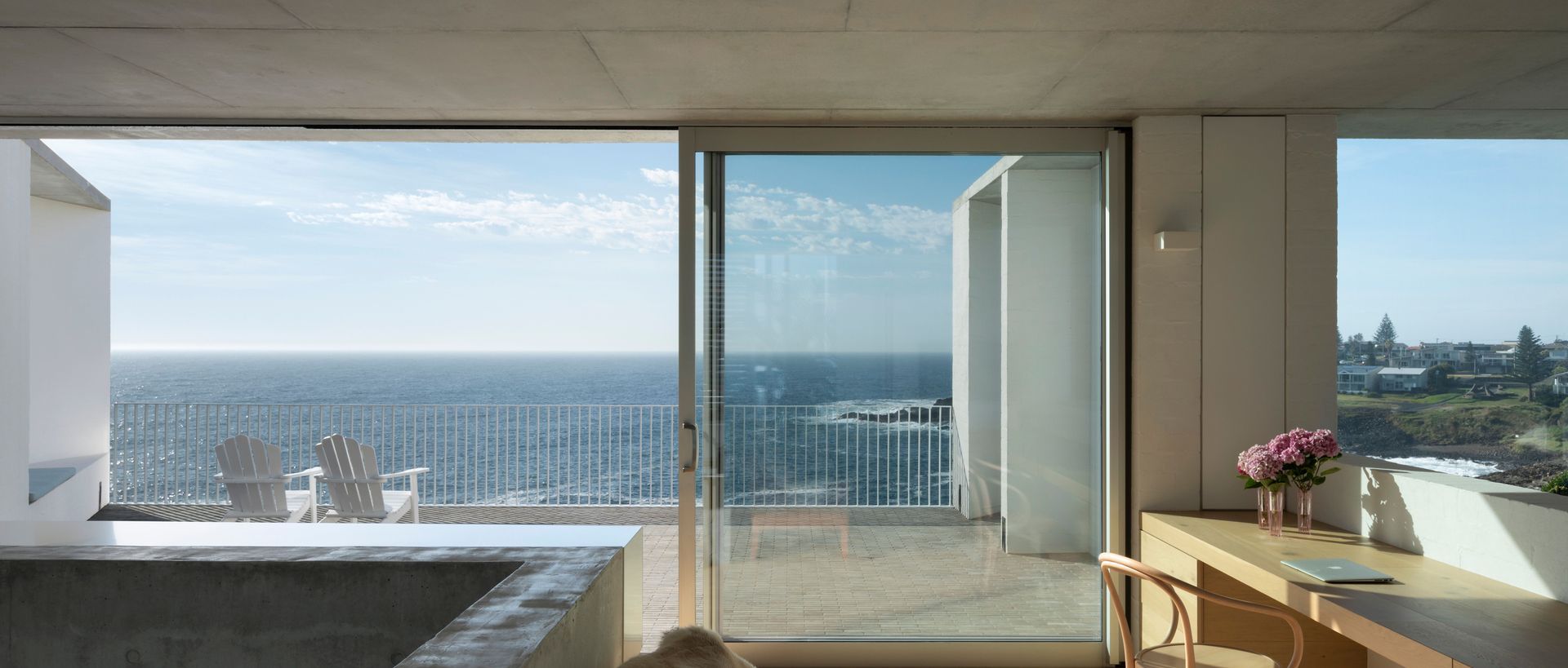 Hero Banner for Renato D'Ettorre Architects