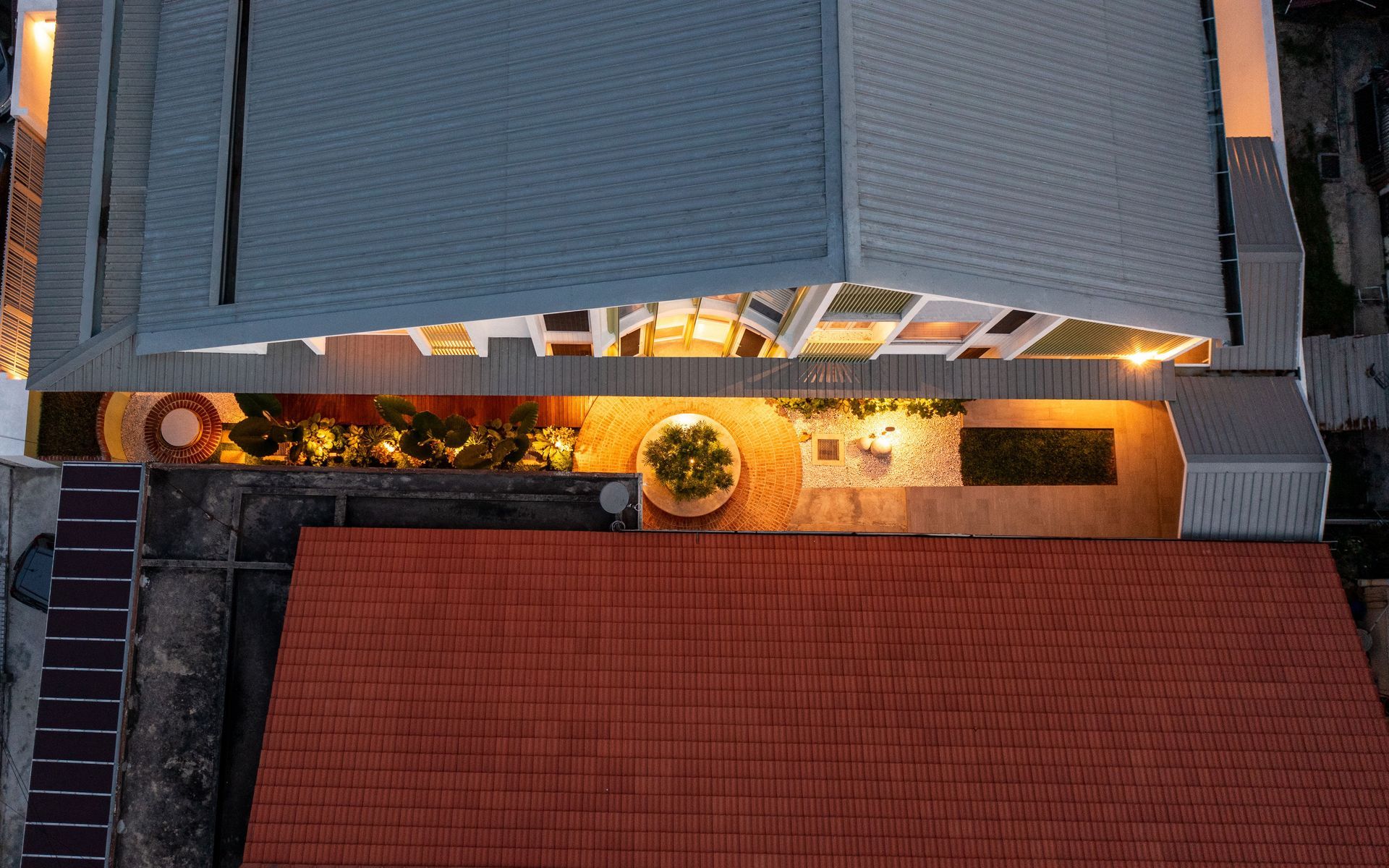Supporting Image 5 for Walless Architecture