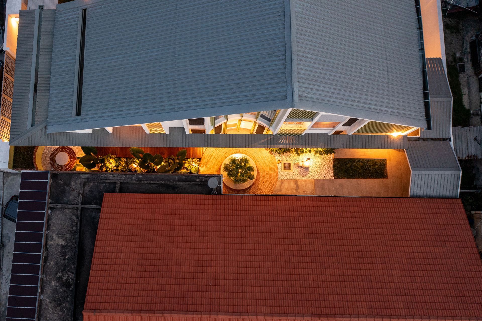 Supporting Image 5 for Walless Architecture