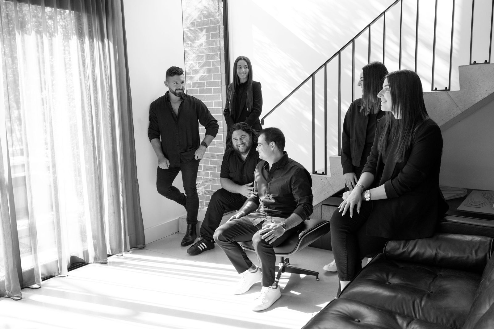 J Mammone Architecture