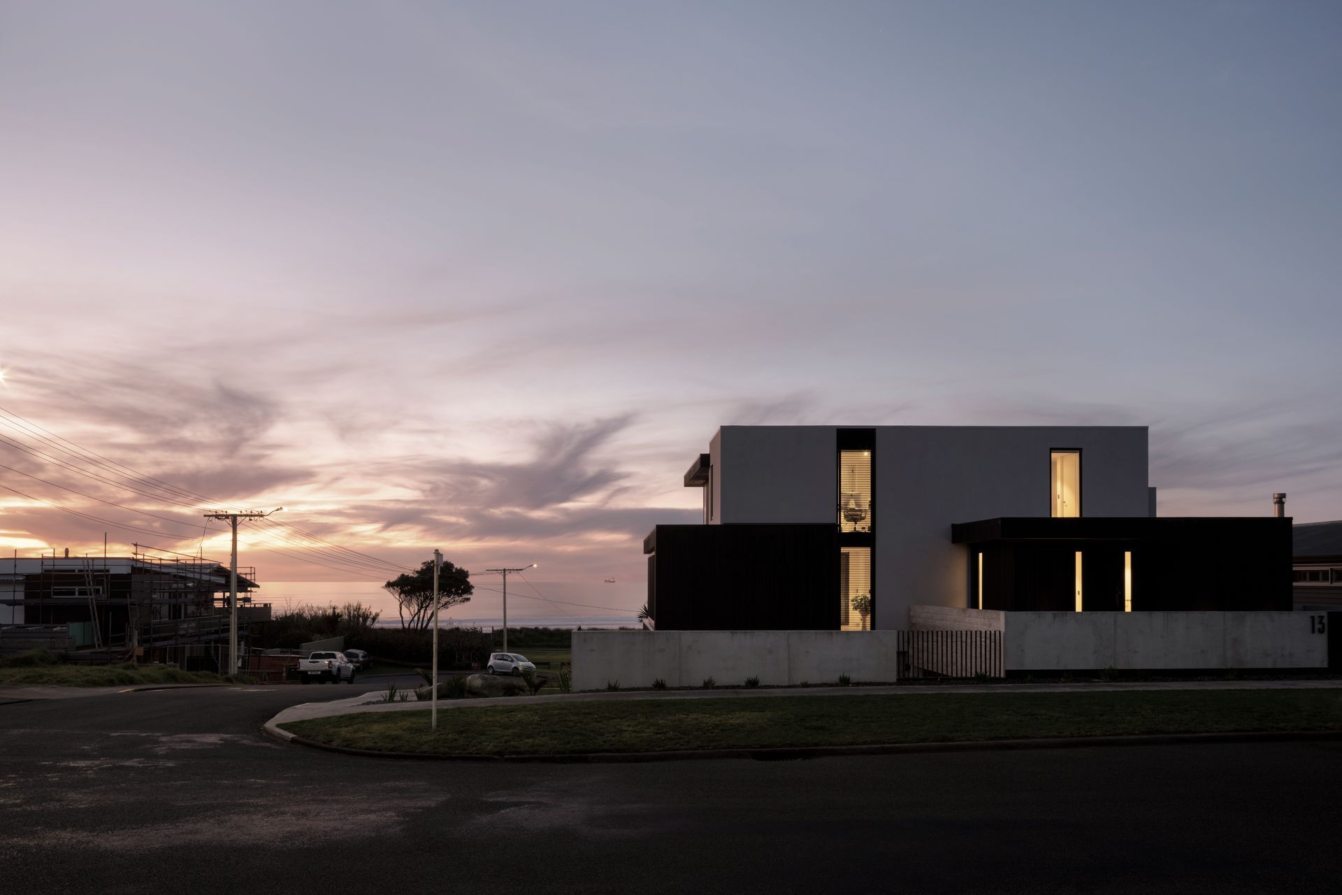 Gibbons Architects banner