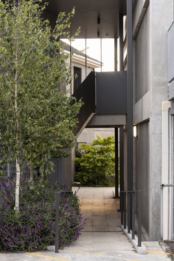 T Plus Architects